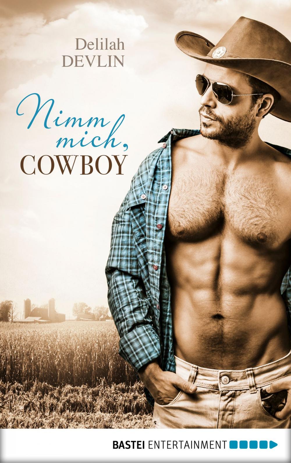 Big bigCover of Nimm mich, Cowboy