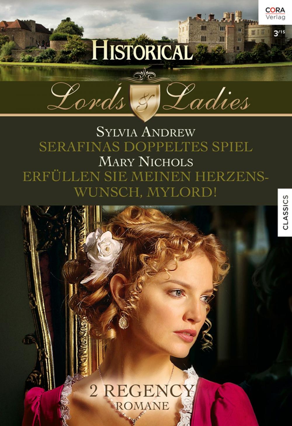 Big bigCover of Historical Lords & Ladies Band 49