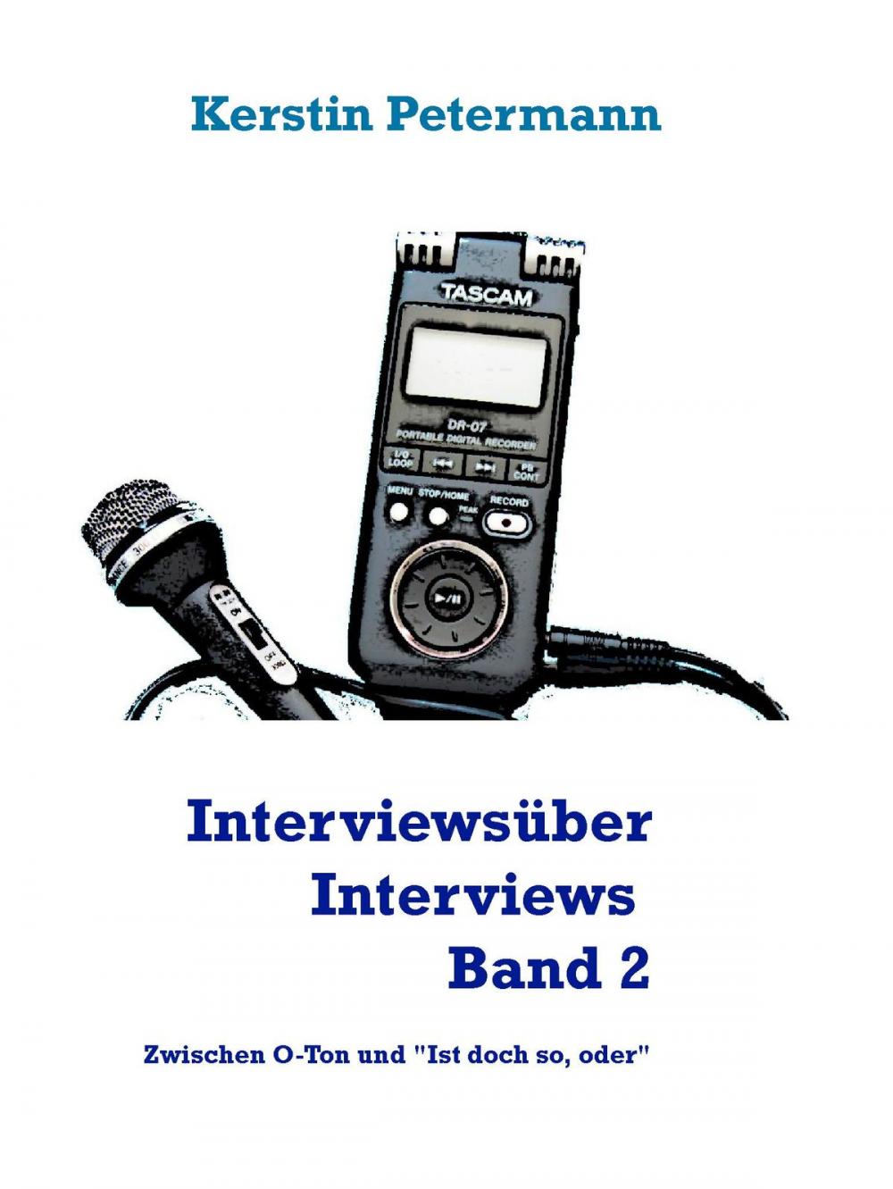Big bigCover of Interviews über Interviews Band 2
