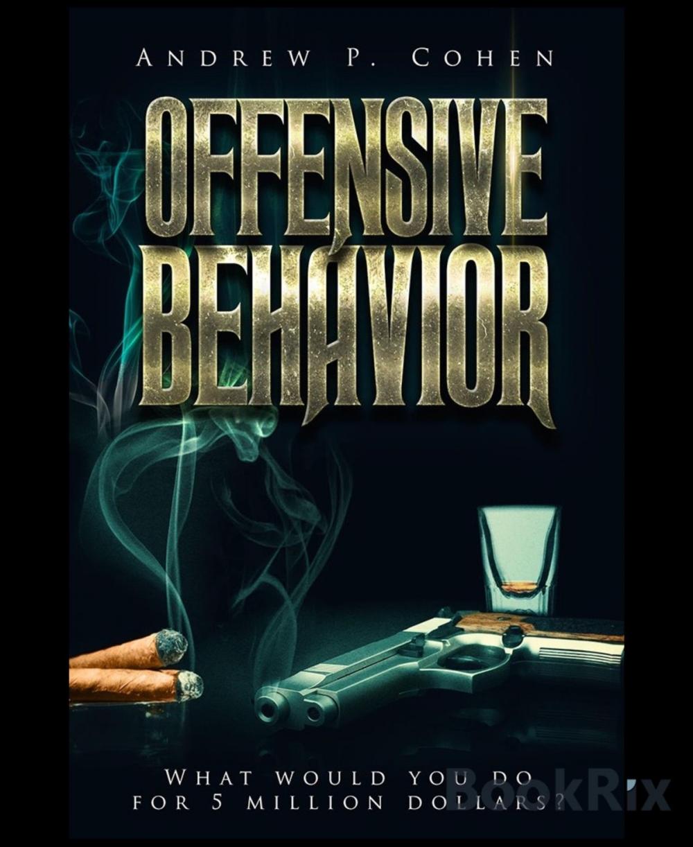 Big bigCover of Offensive Behavior