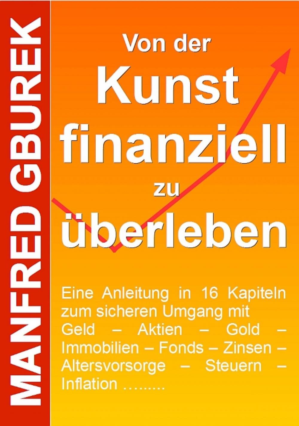 Big bigCover of Von der Kunst finanziell zu überleben