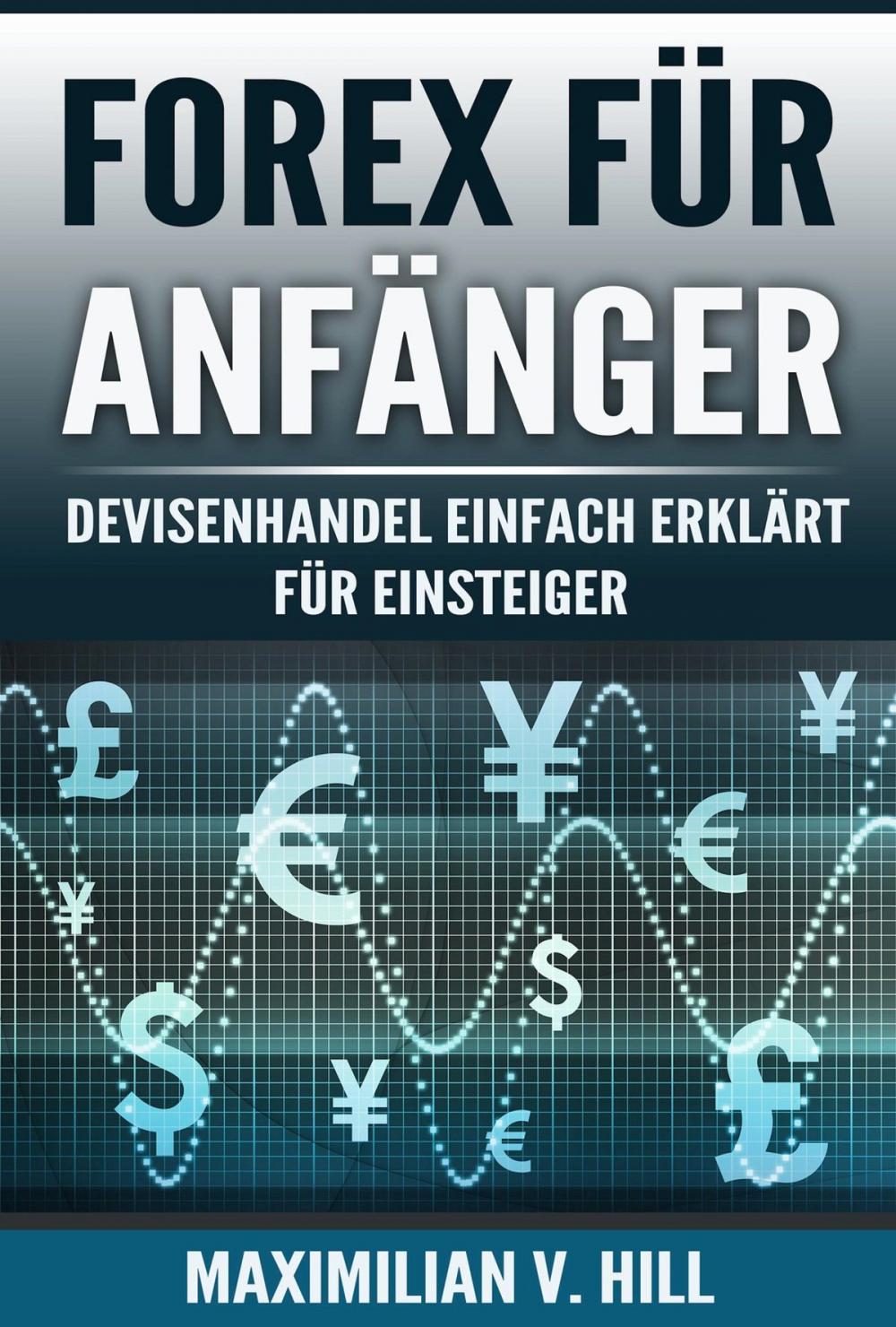 Big bigCover of FOREX FÜR ANFÄNGER