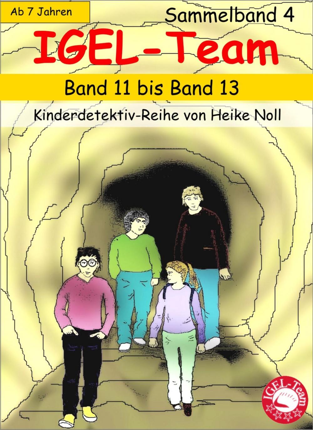 Big bigCover of IGEL-Team Sammelband 4