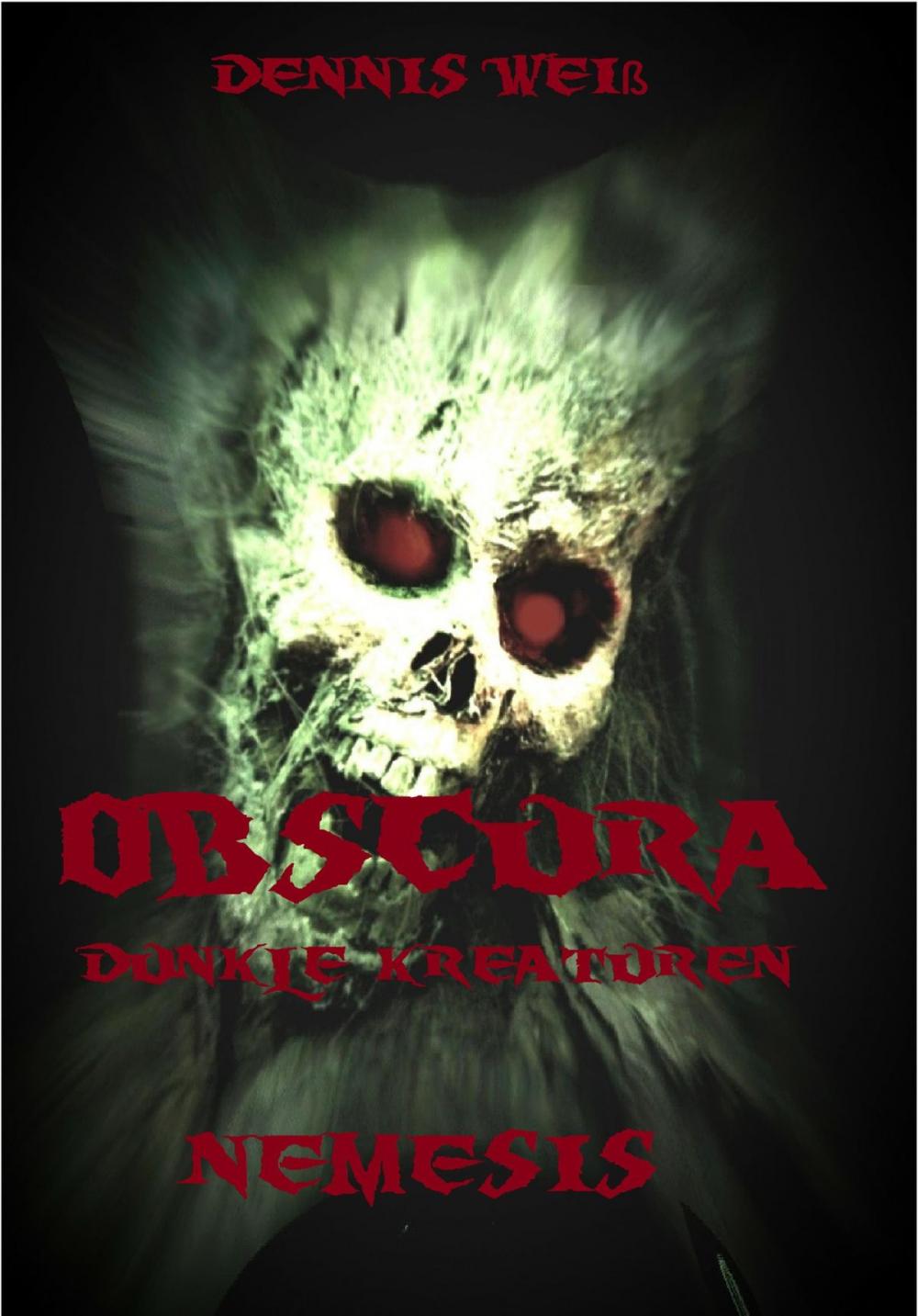 Big bigCover of Obscura- Dunkle Kreaturen (5)