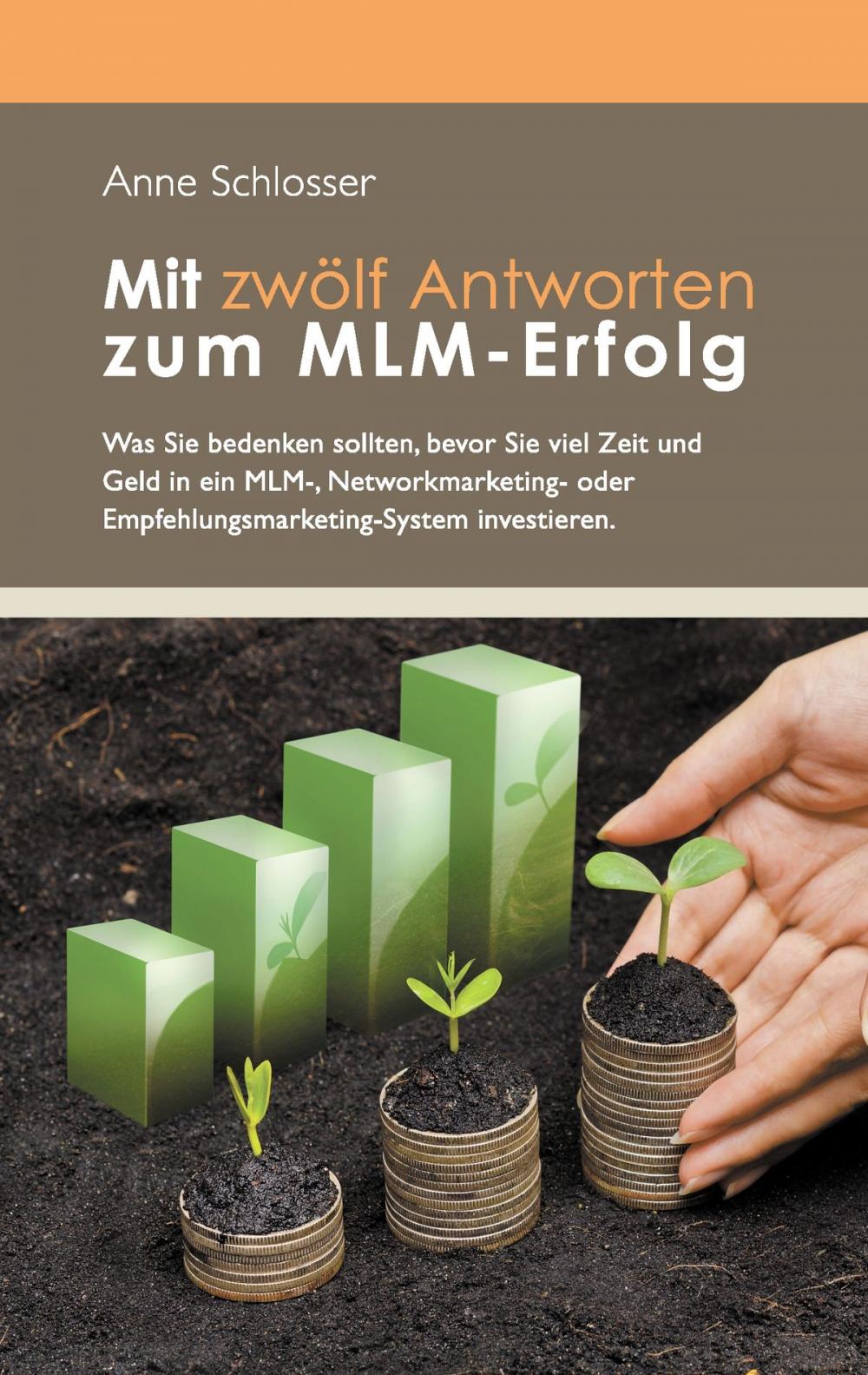 Big bigCover of Mit zwölf Antworten zum MLM-Erfolg