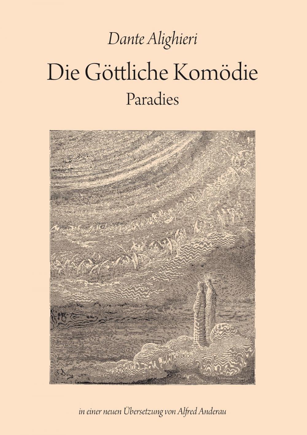 Big bigCover of Die Göttliche Komödie: Paradies