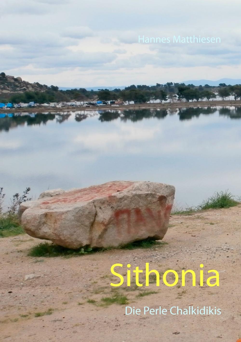 Big bigCover of Sithonia