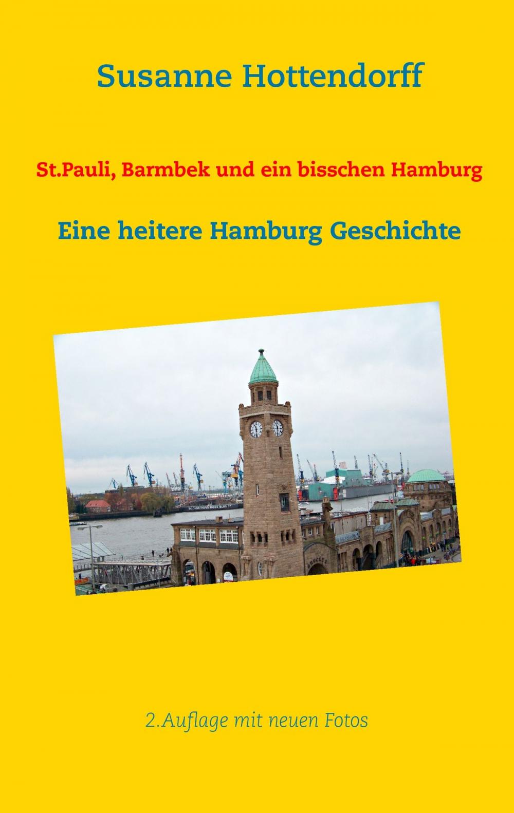 Big bigCover of St.Pauli, Barmbek und ein bisschen Hamburg