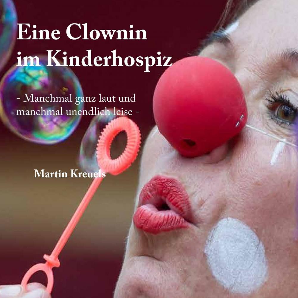 Big bigCover of Eine Clownin im Kinderhospiz