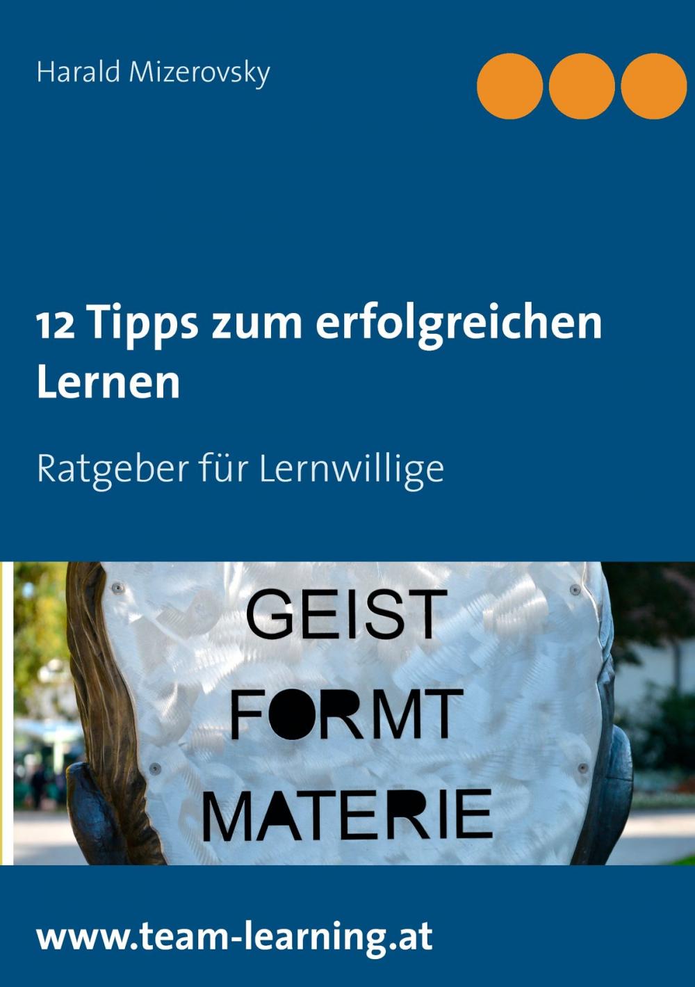 Big bigCover of 12 Tipps zum erfolgreichen Lernen