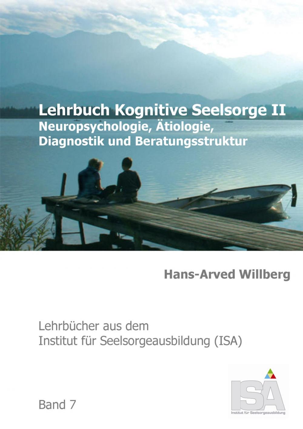Big bigCover of Lehrbuch Kognitive Seelsorge II