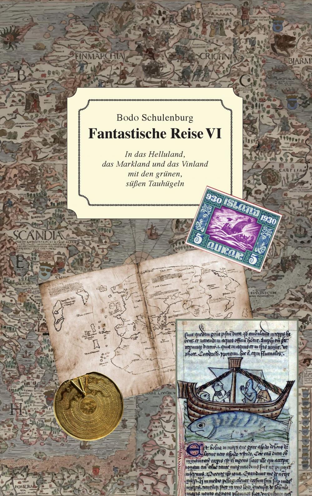 Big bigCover of Fantastische Reise VI