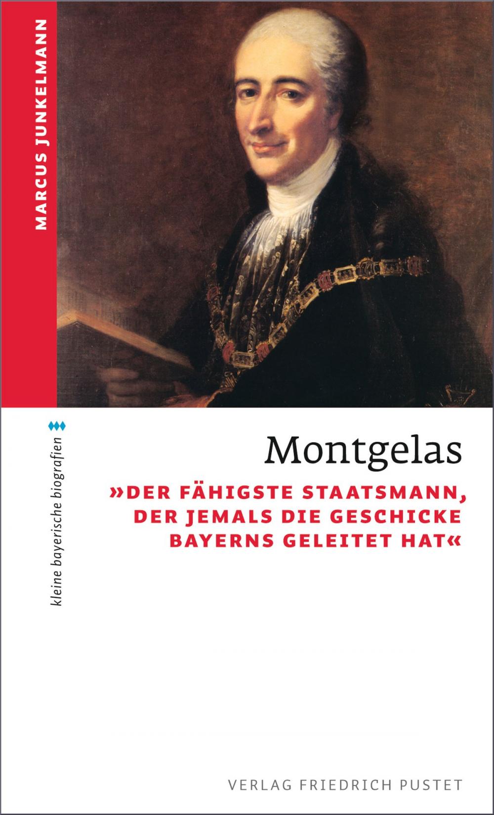 Big bigCover of Montgelas