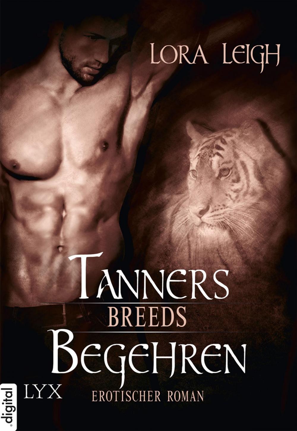 Big bigCover of Breeds - Tanners Begehren