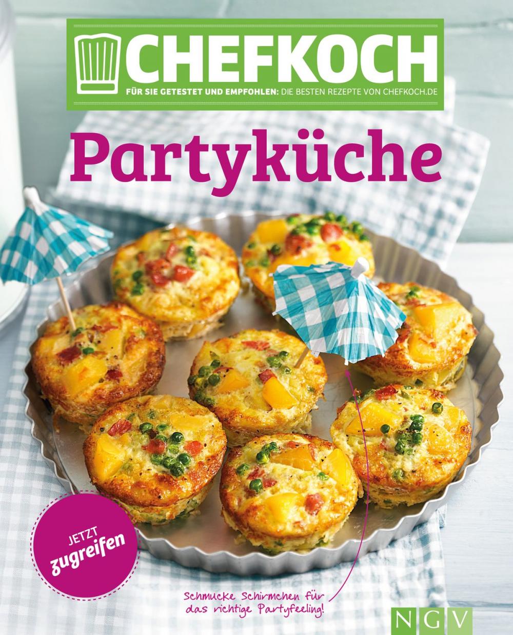 Big bigCover of CHEFKOCH Partyküche