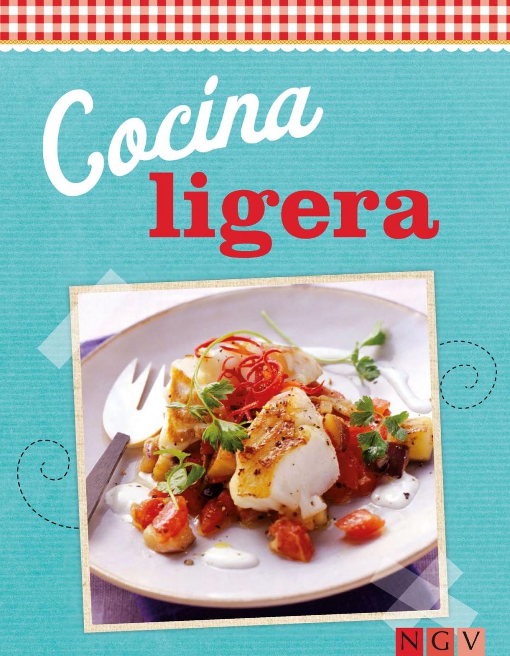 Big bigCover of Cocina ligera