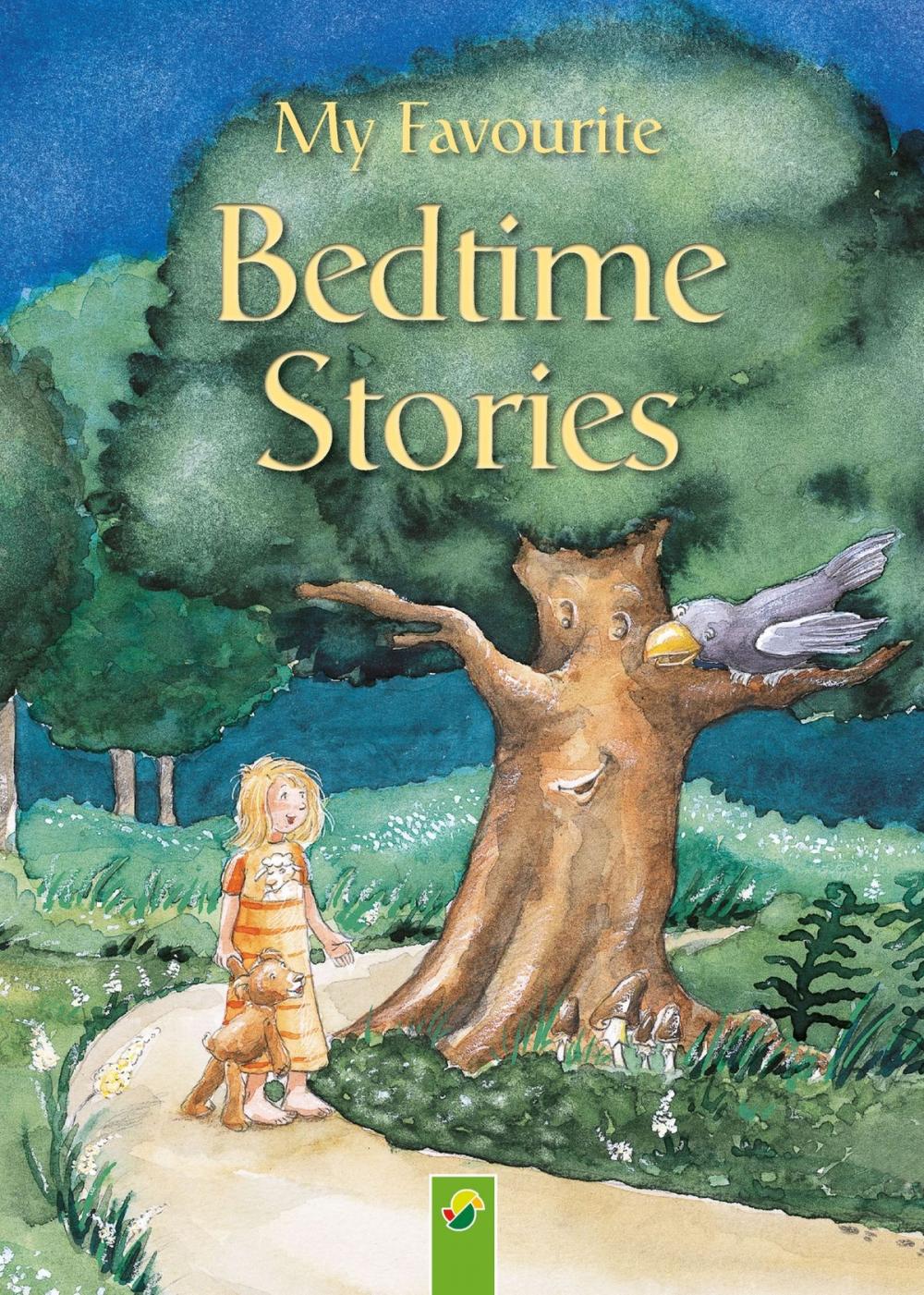 Big bigCover of My Favourite Bedtime Stories