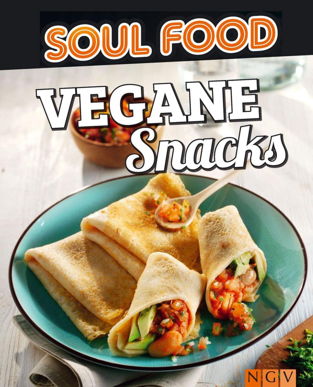 Big bigCover of Vegane Snacks