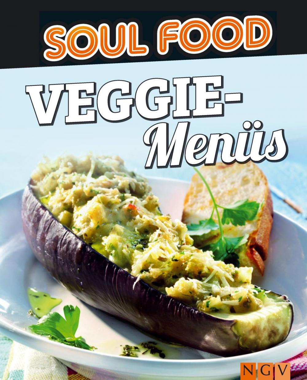 Big bigCover of Veggie-Menüs