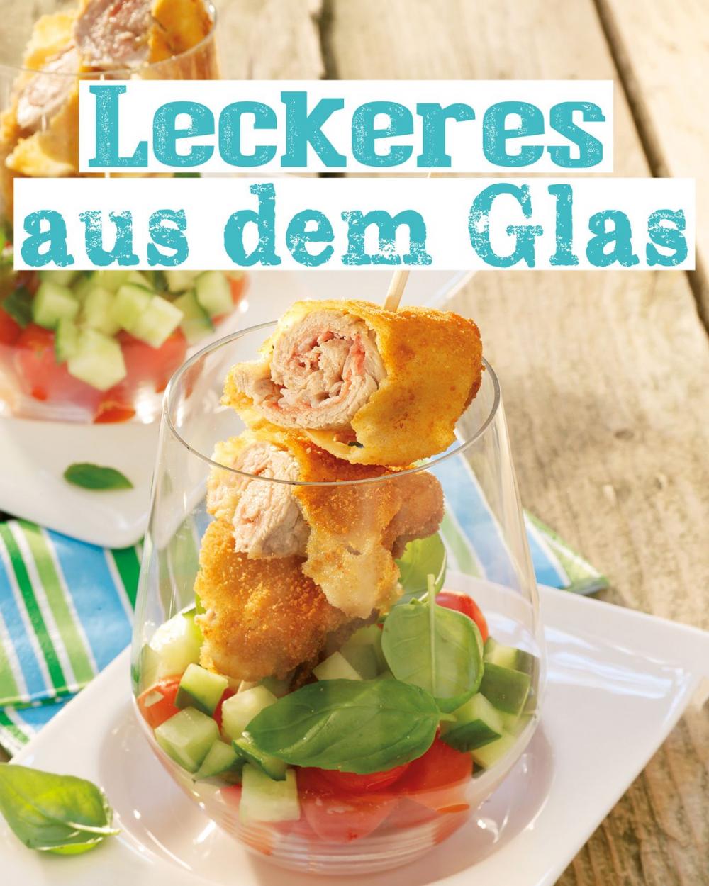 Big bigCover of Leckeres aus dem Glas