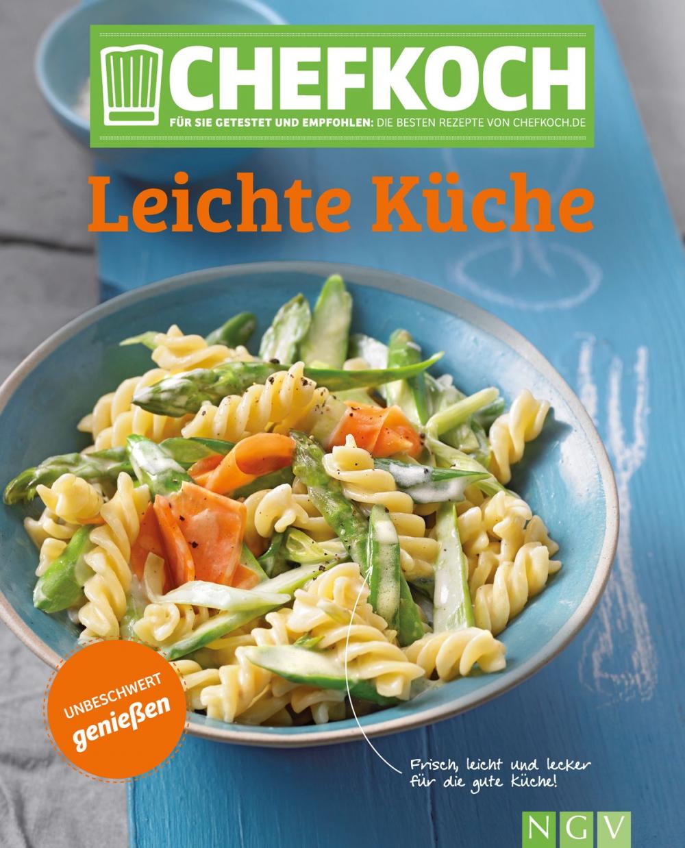 Big bigCover of CHEFKOCH Leichte Küche