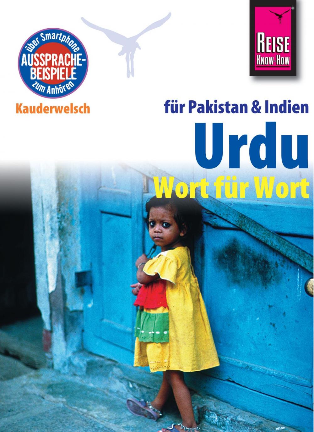 Big bigCover of Reise Know-How Kauderwelsch Urdu für Indien und Pakistan - Wort für Wort: Kauderwelsch-Sprachführer Band 112