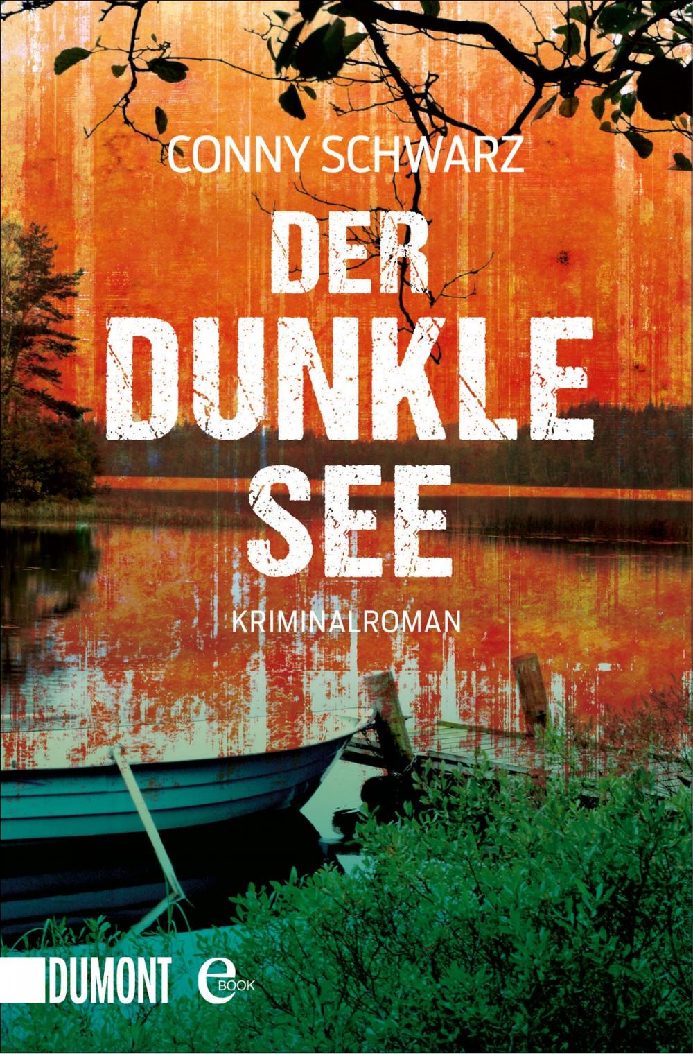 Big bigCover of Der dunkle See