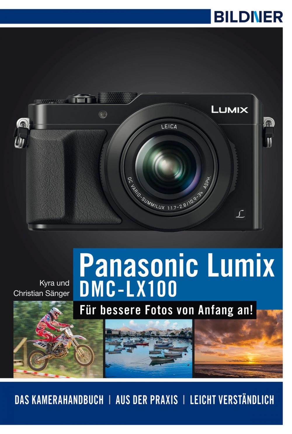 Big bigCover of Panasonic DMC-LX100