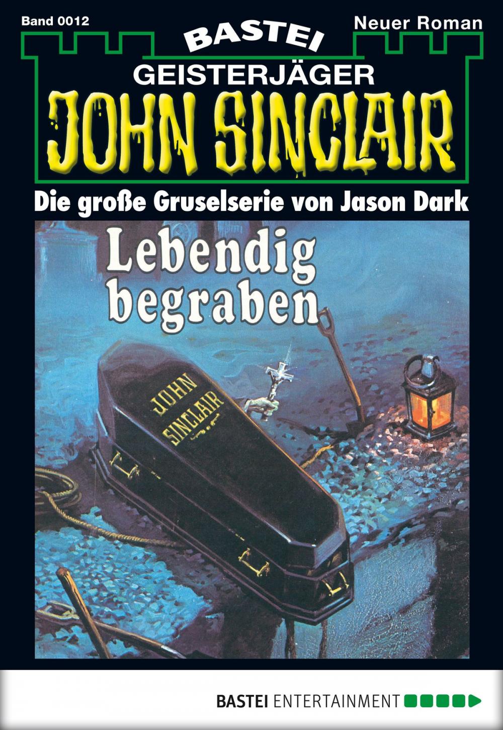 Big bigCover of John Sinclair - Folge 0012