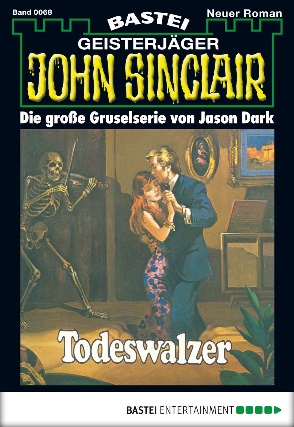 Big bigCover of John Sinclair - Folge 0068