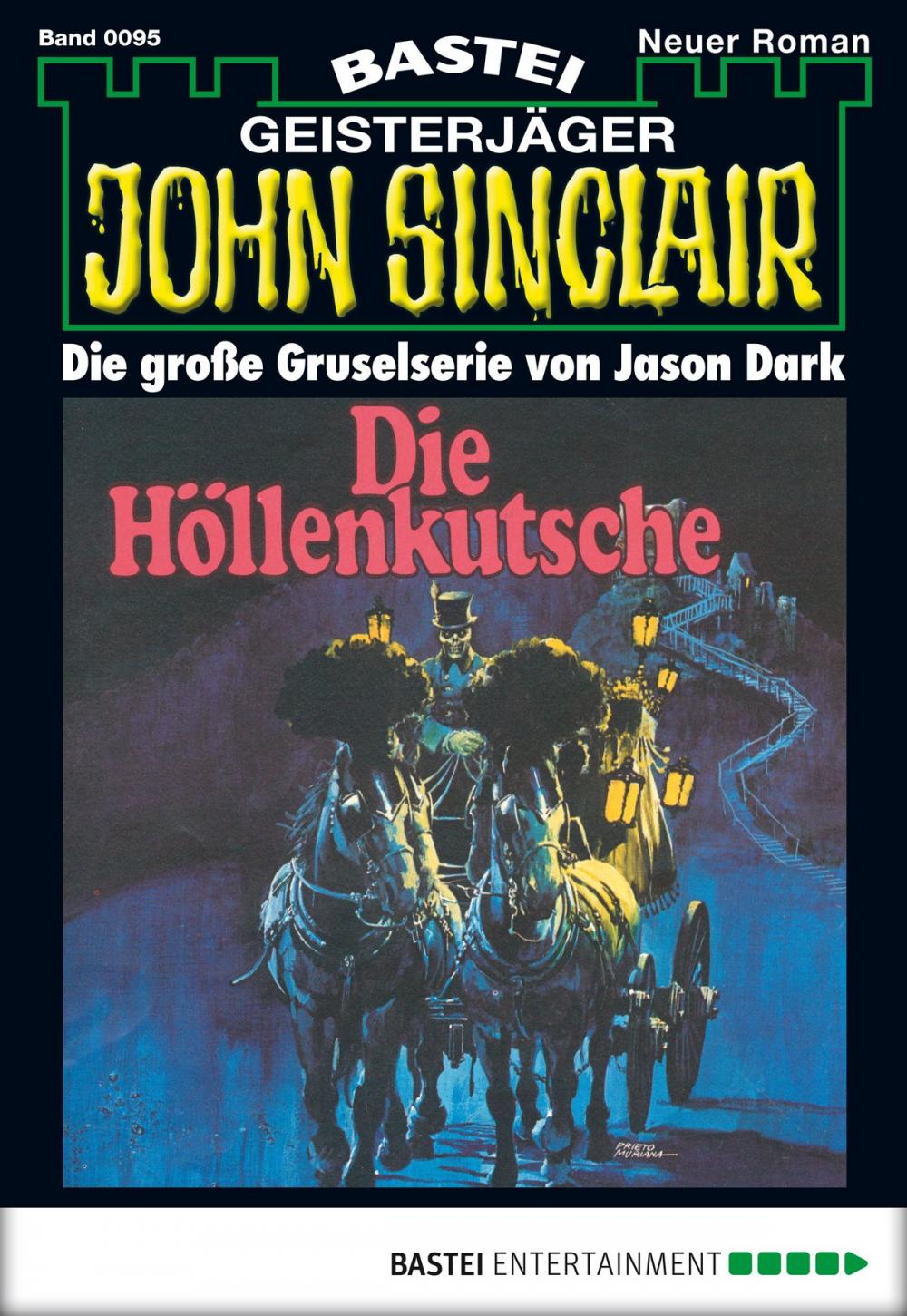 Big bigCover of John Sinclair - Folge 0095