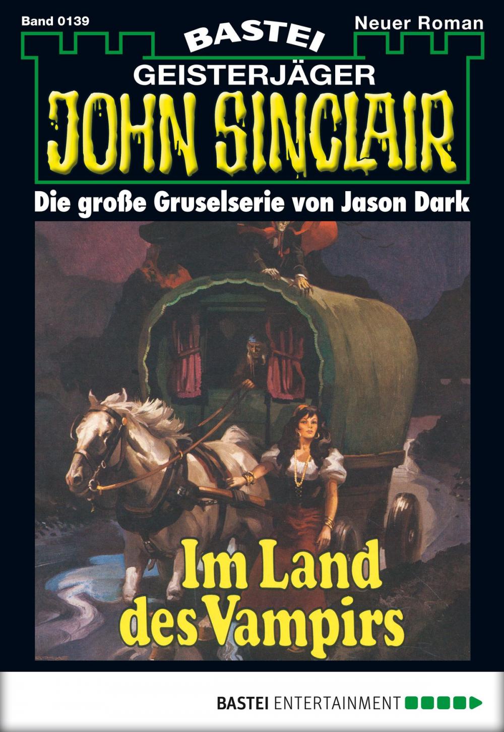 Big bigCover of John Sinclair - Folge 0139