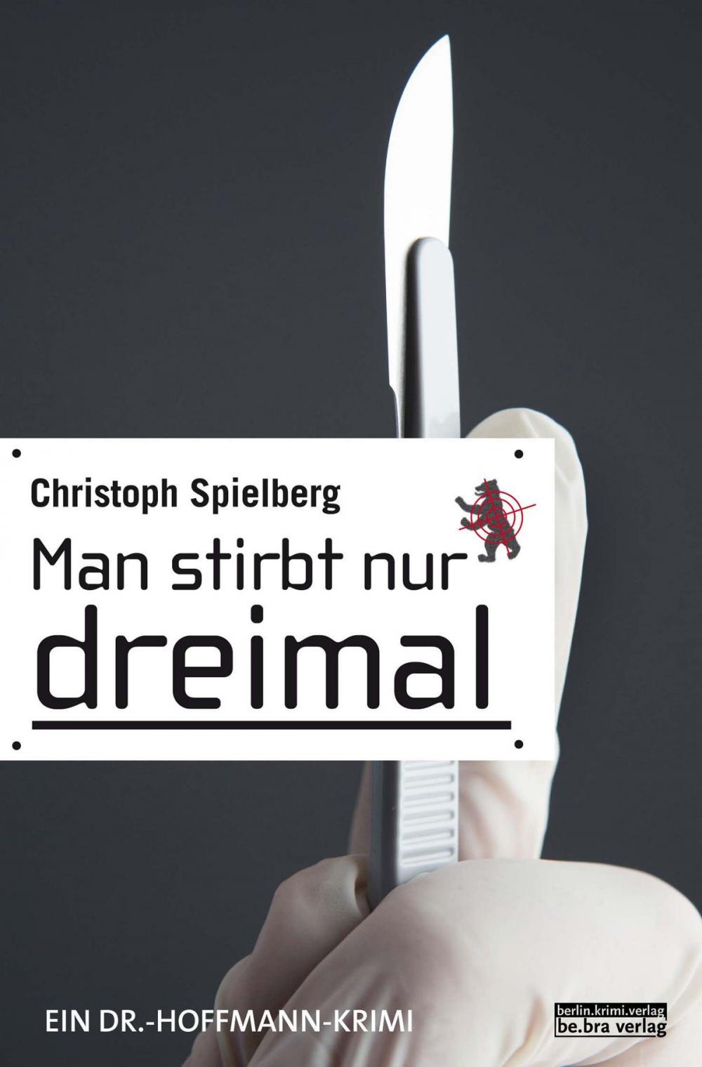 Big bigCover of Man stirbt nur dreimal