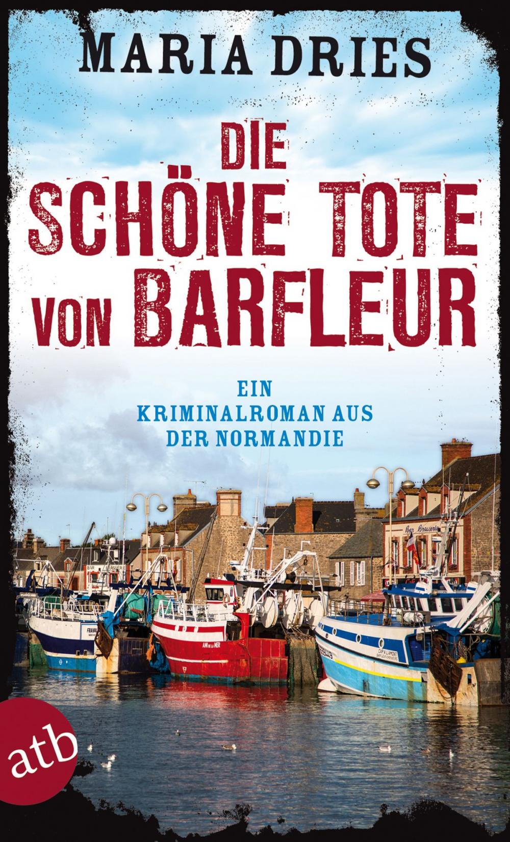 Big bigCover of Die schöne Tote von Barfleur