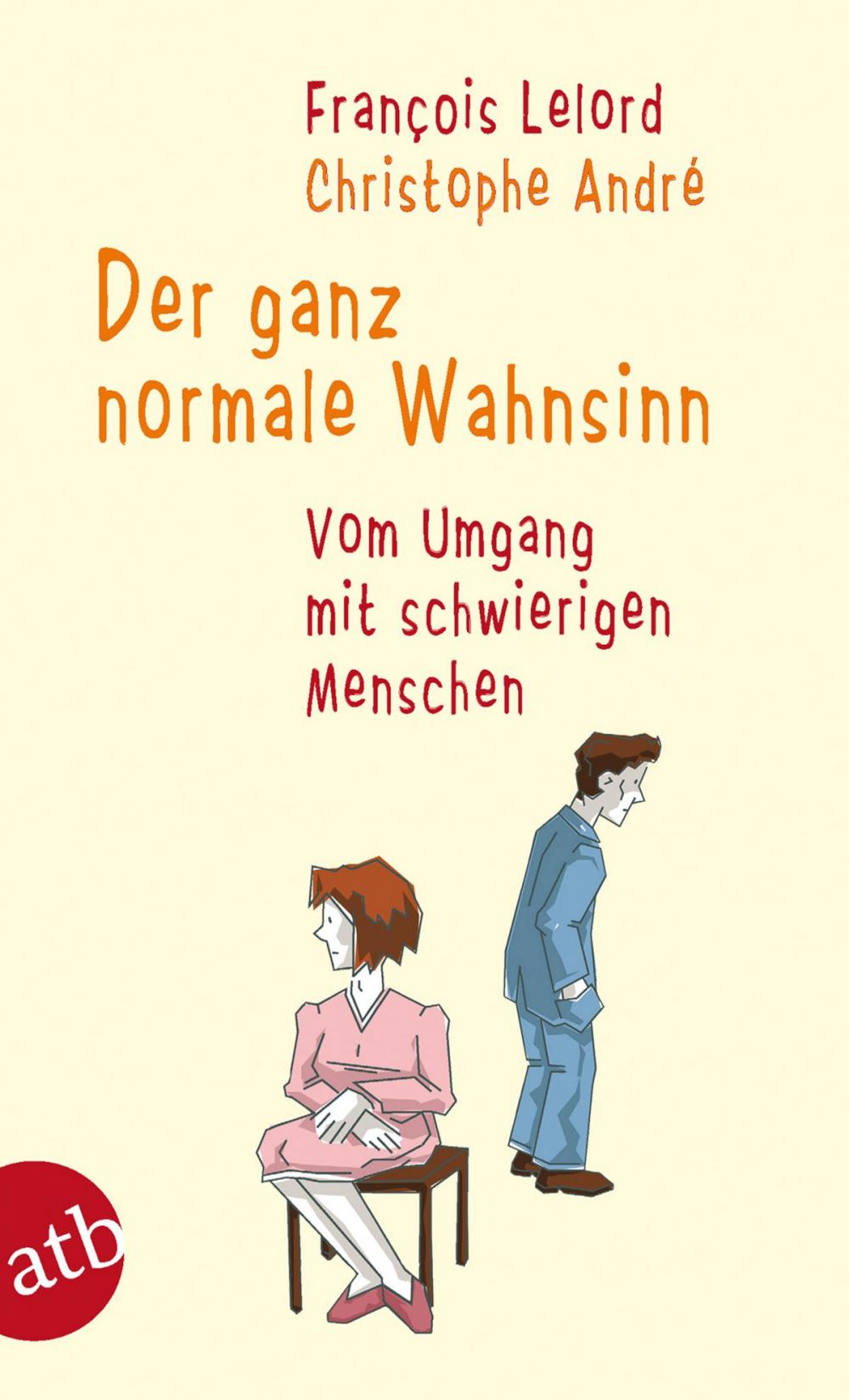 Big bigCover of Der ganz normale Wahnsinn