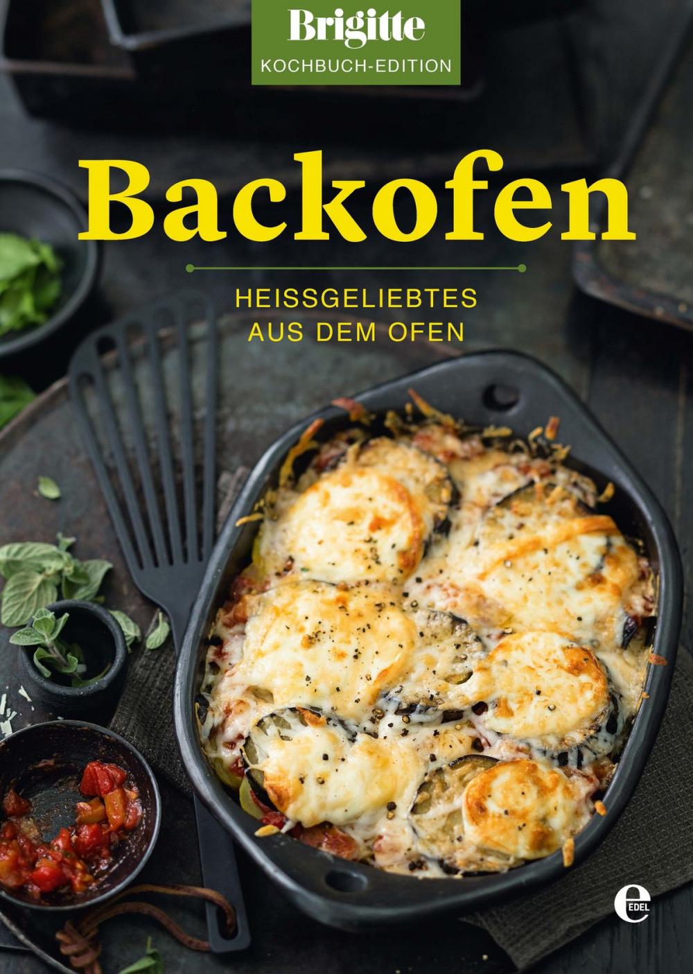 Big bigCover of Brigitte Kochbuch-Edition: Backofen