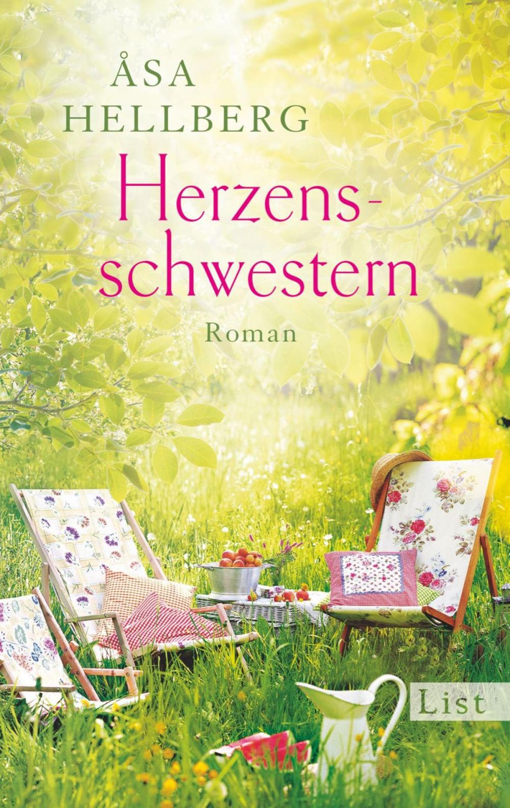 Big bigCover of Herzensschwestern