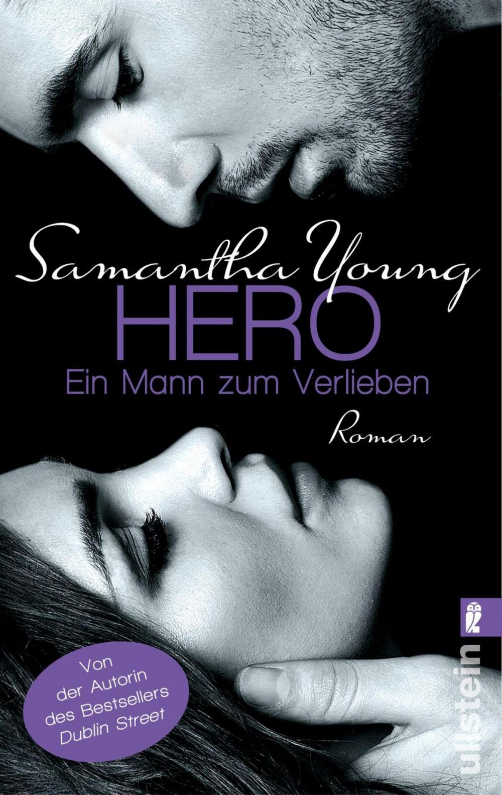 Big bigCover of Hero - Ein Mann zum Verlieben