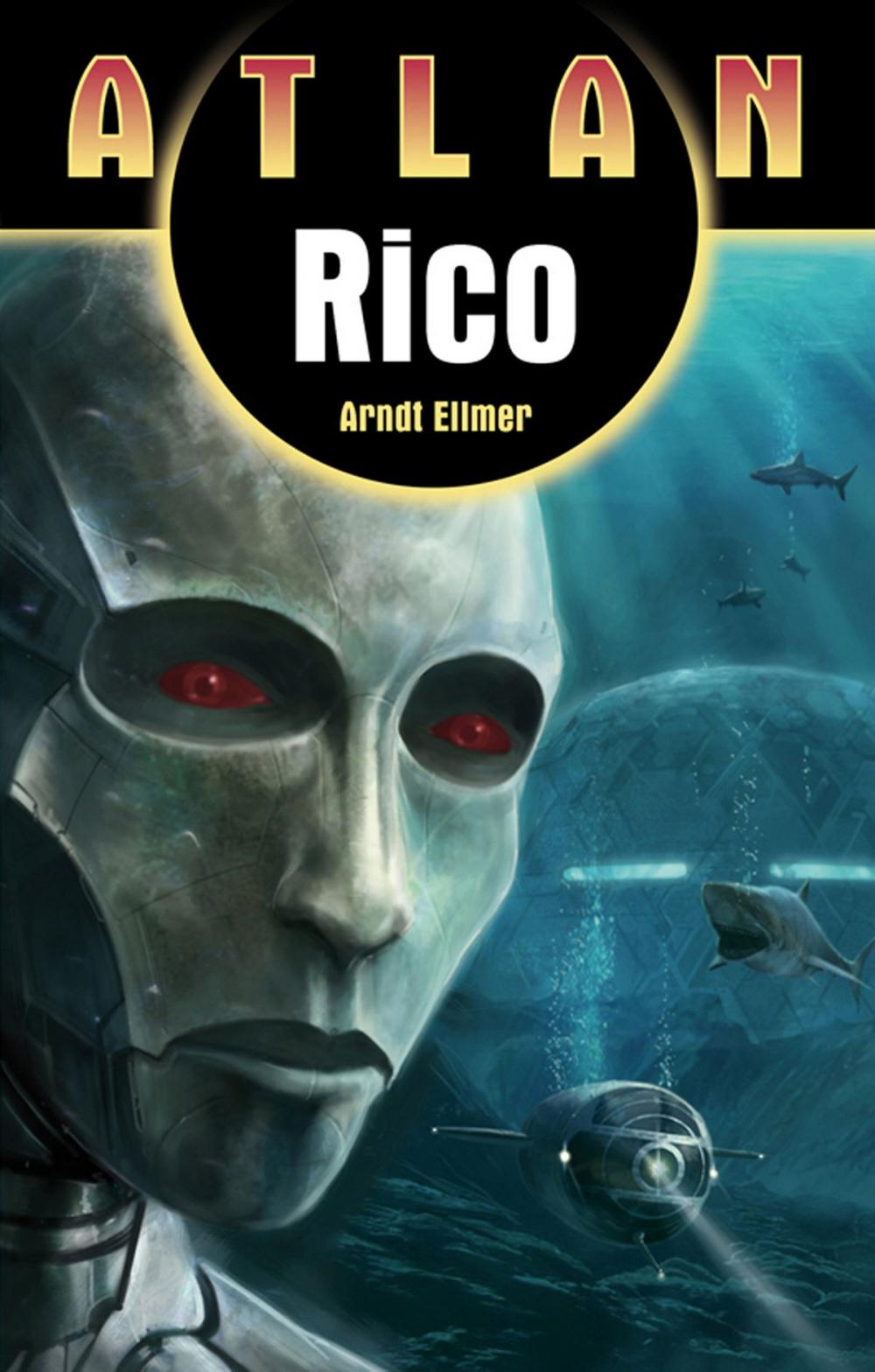 Big bigCover of ATLAN Rico