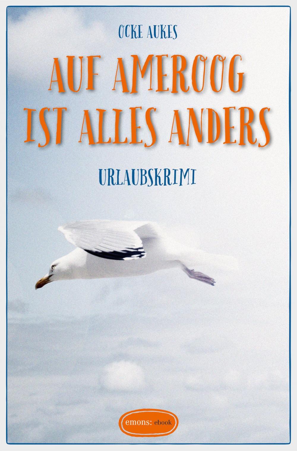 Big bigCover of Auf Ameroog ist alles anders