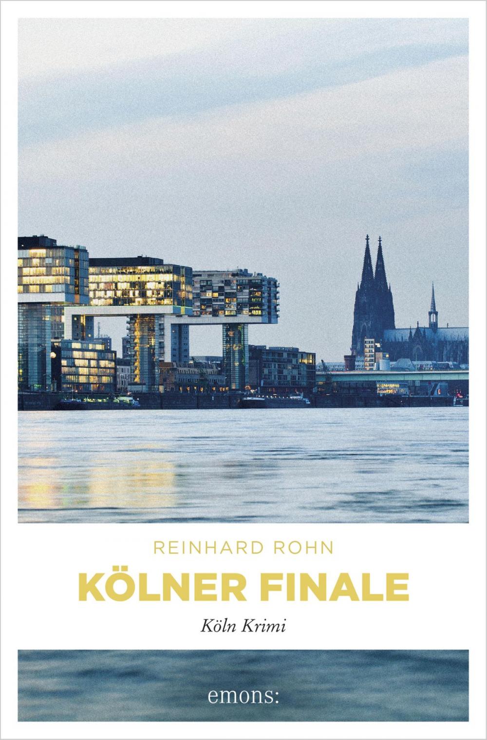 Big bigCover of Kölner Finale