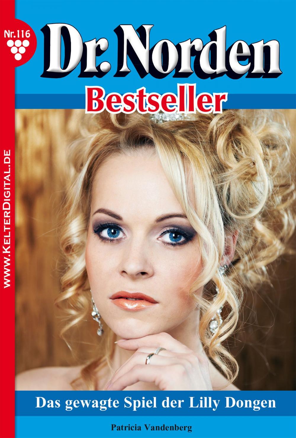 Big bigCover of Dr. Norden Bestseller 116 – Arztroman