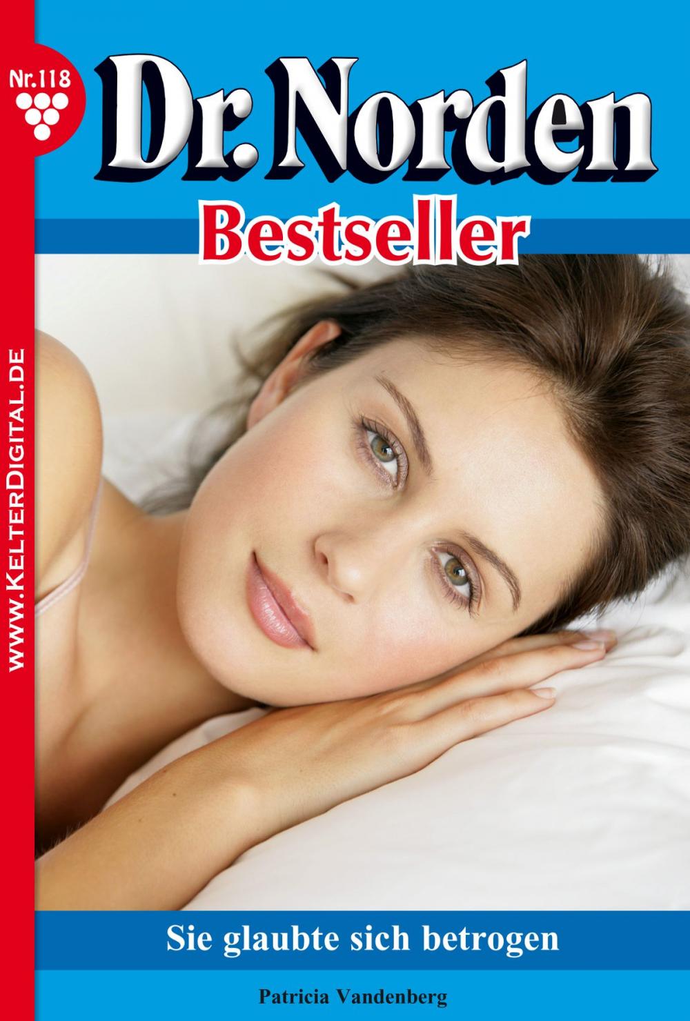 Big bigCover of Dr. Norden Bestseller 118 – Arztroman