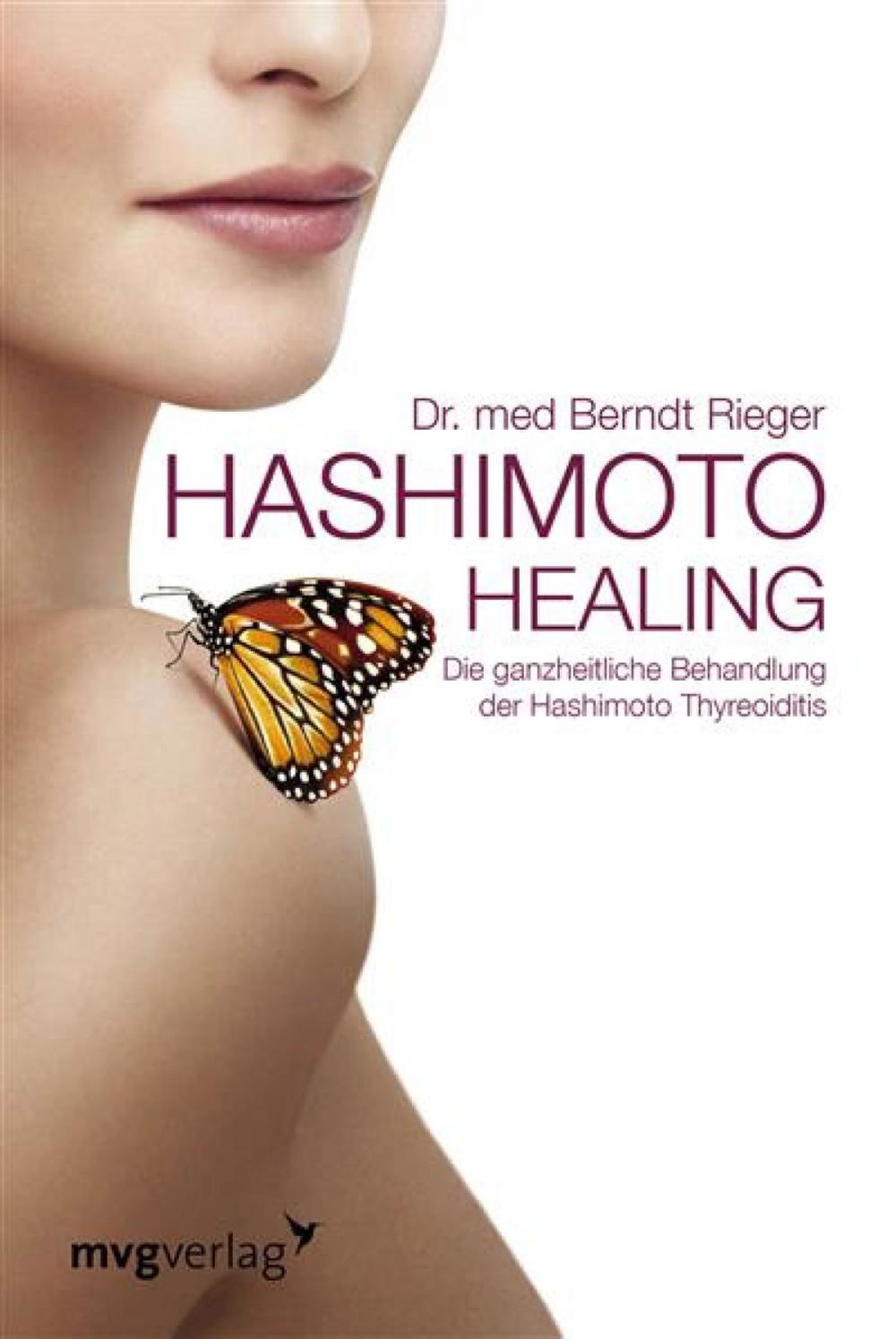 Big bigCover of Hashimoto Healing