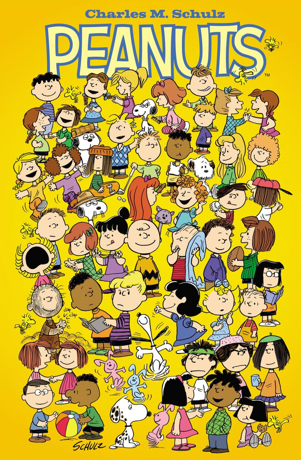 Big bigCover of Peanuts 3: Beste Freunde