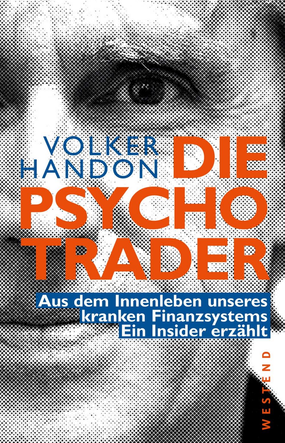 Big bigCover of Die Psycho-Trader