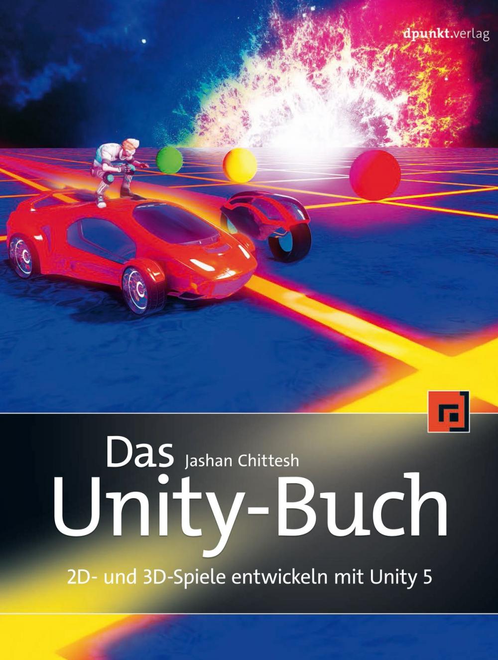 Big bigCover of Das Unity-Buch