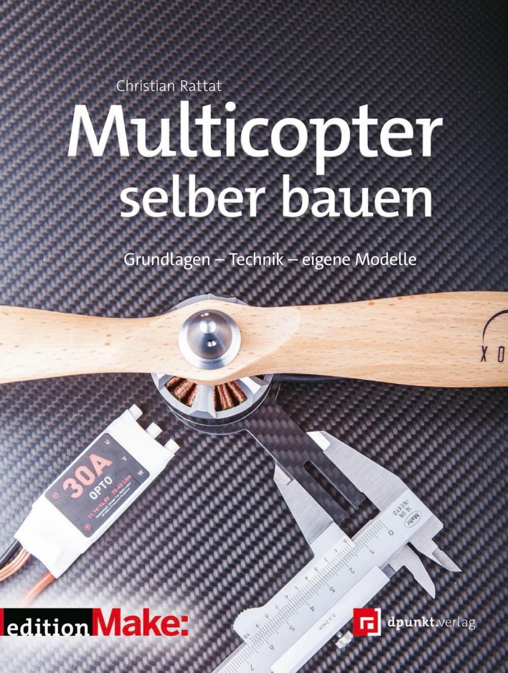 Big bigCover of Multicopter selber bauen