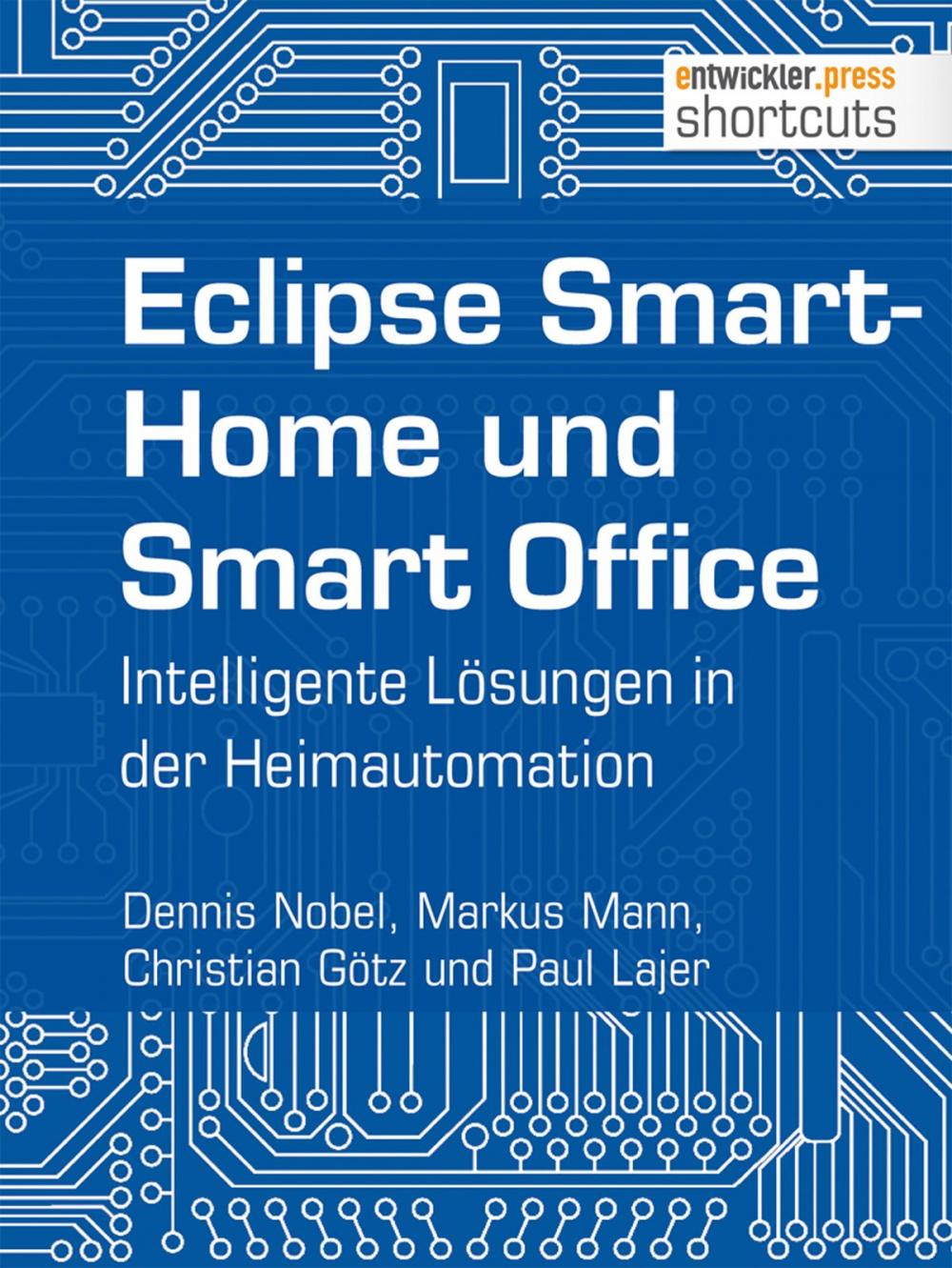 Big bigCover of Eclipse SmartHome und Smart Office