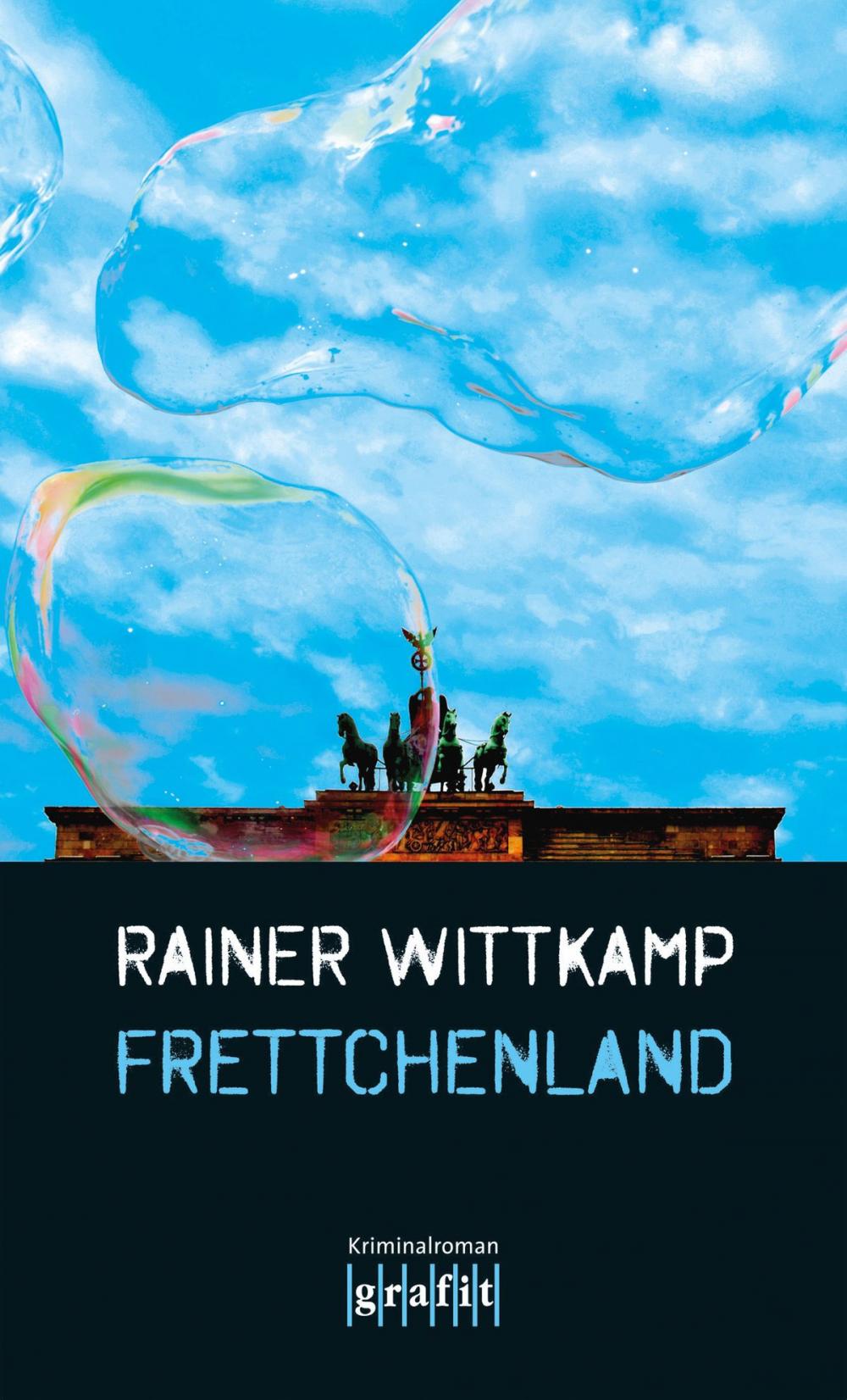 Big bigCover of Frettchenland